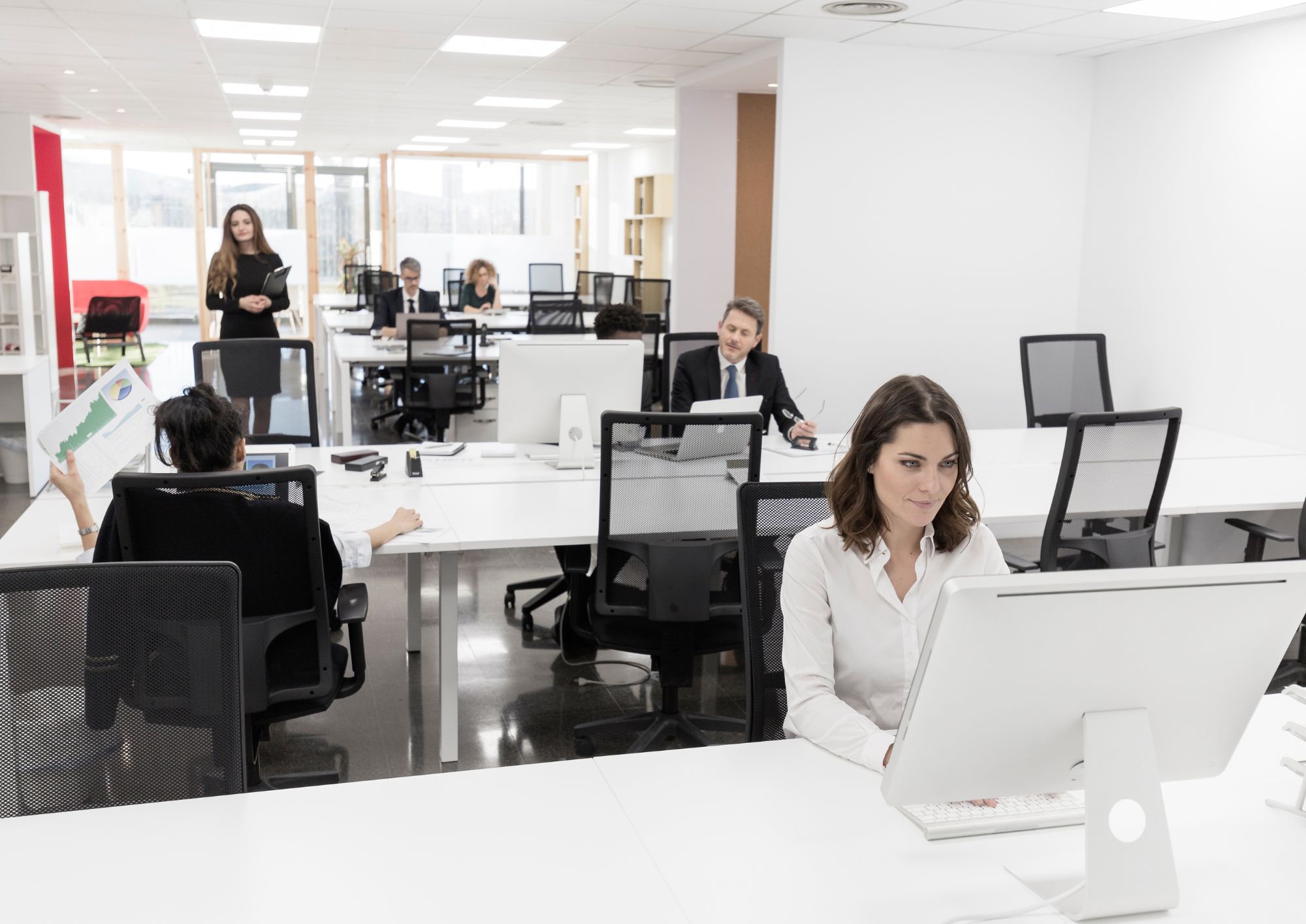 איך לנהל משרד