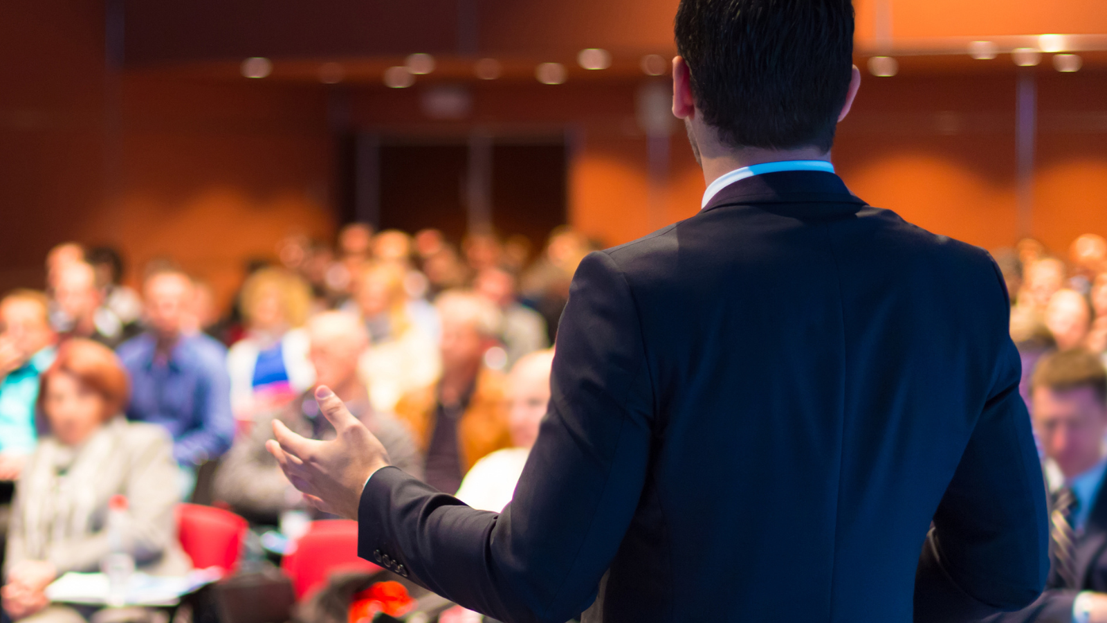 איך לארגן כנס